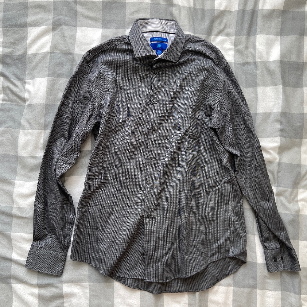 Egara Men’s Dress Shirt Slim Fit